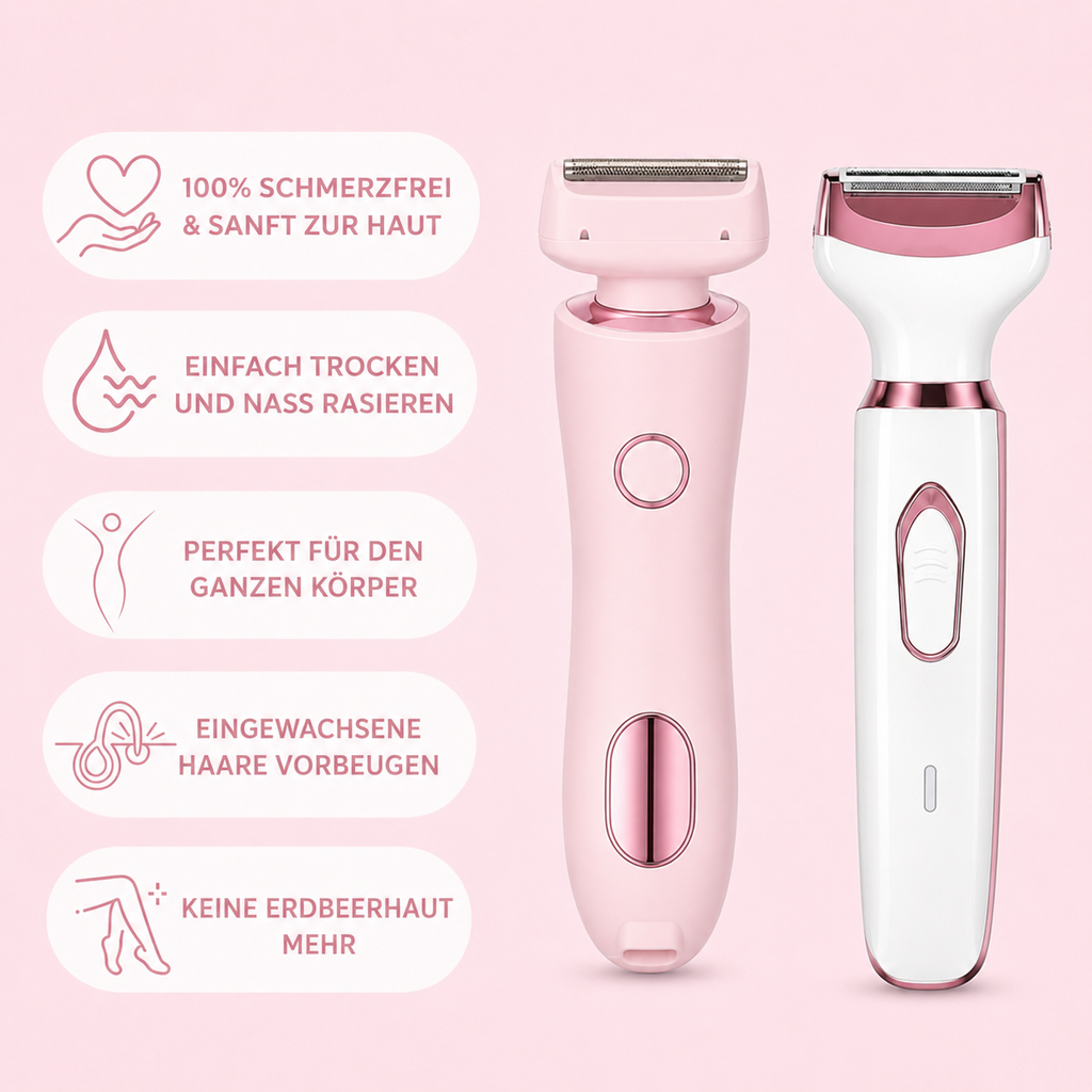 Princess Skin - Zeig Haut, in der du dich wohlfühlst.