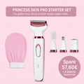 Princess Skin - Zeig Haut, in der du dich wohlfühlst.