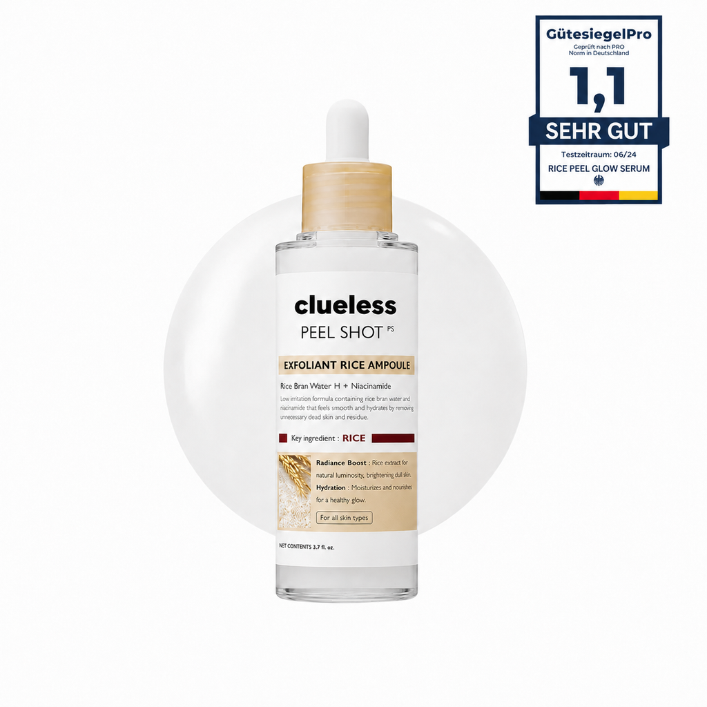 Rice Peel Glow Serum