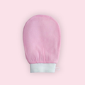 Peelinghandschuh - befreite Poren