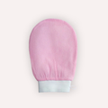 Peelinghandschuh - befreite Poren